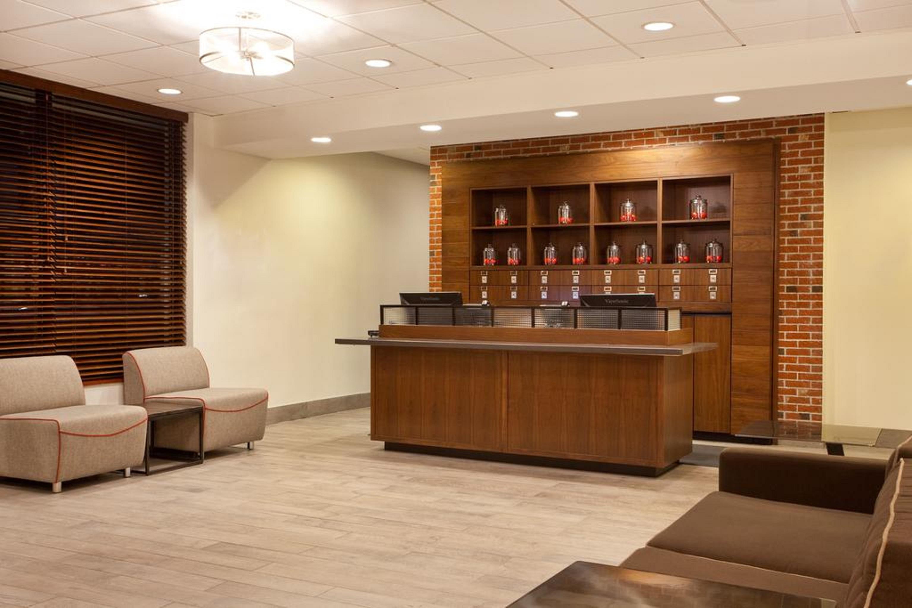 Four Points By Sheraton Cleveland Airport Inreriör bild