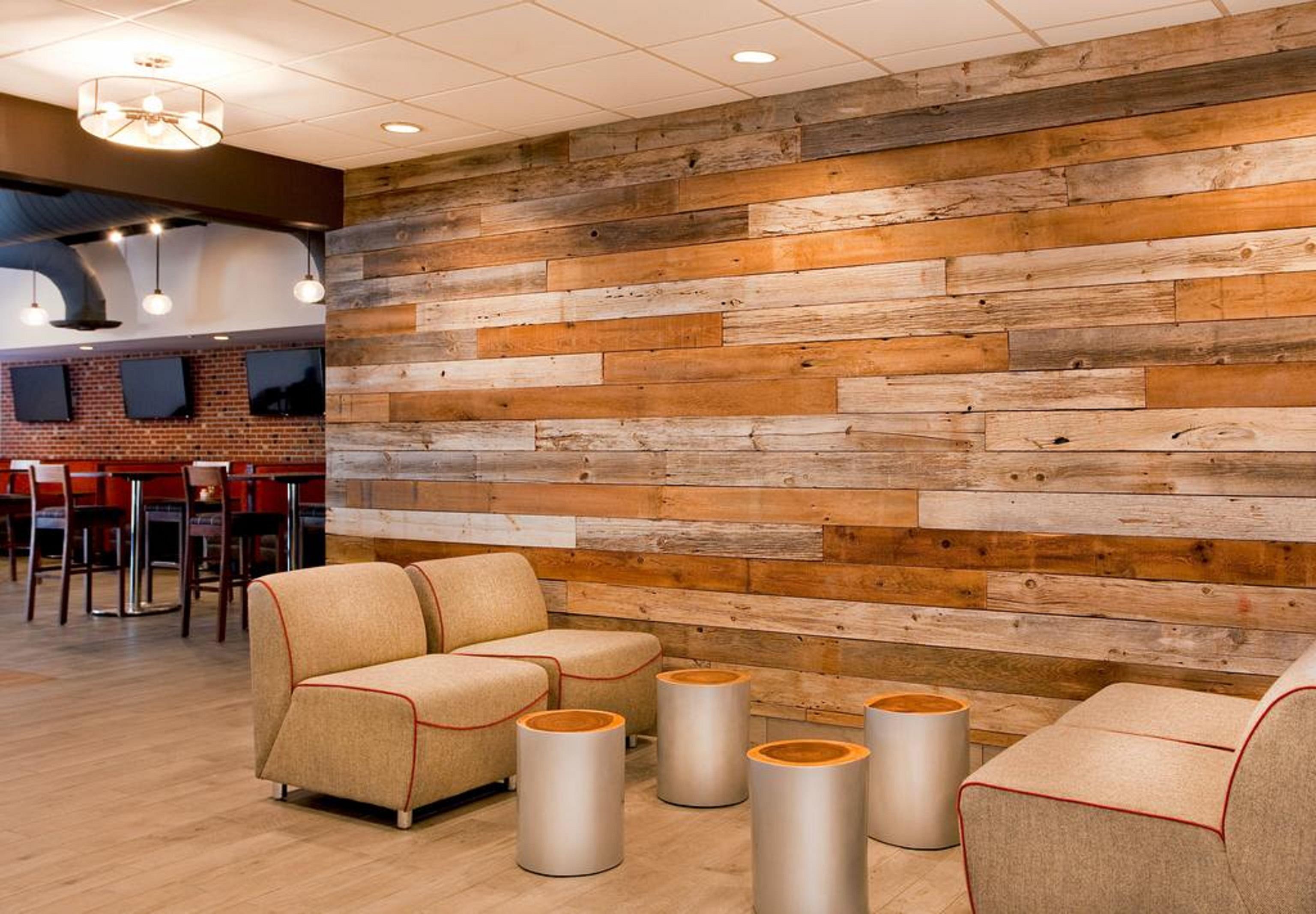 Four Points By Sheraton Cleveland Airport Inreriör bild