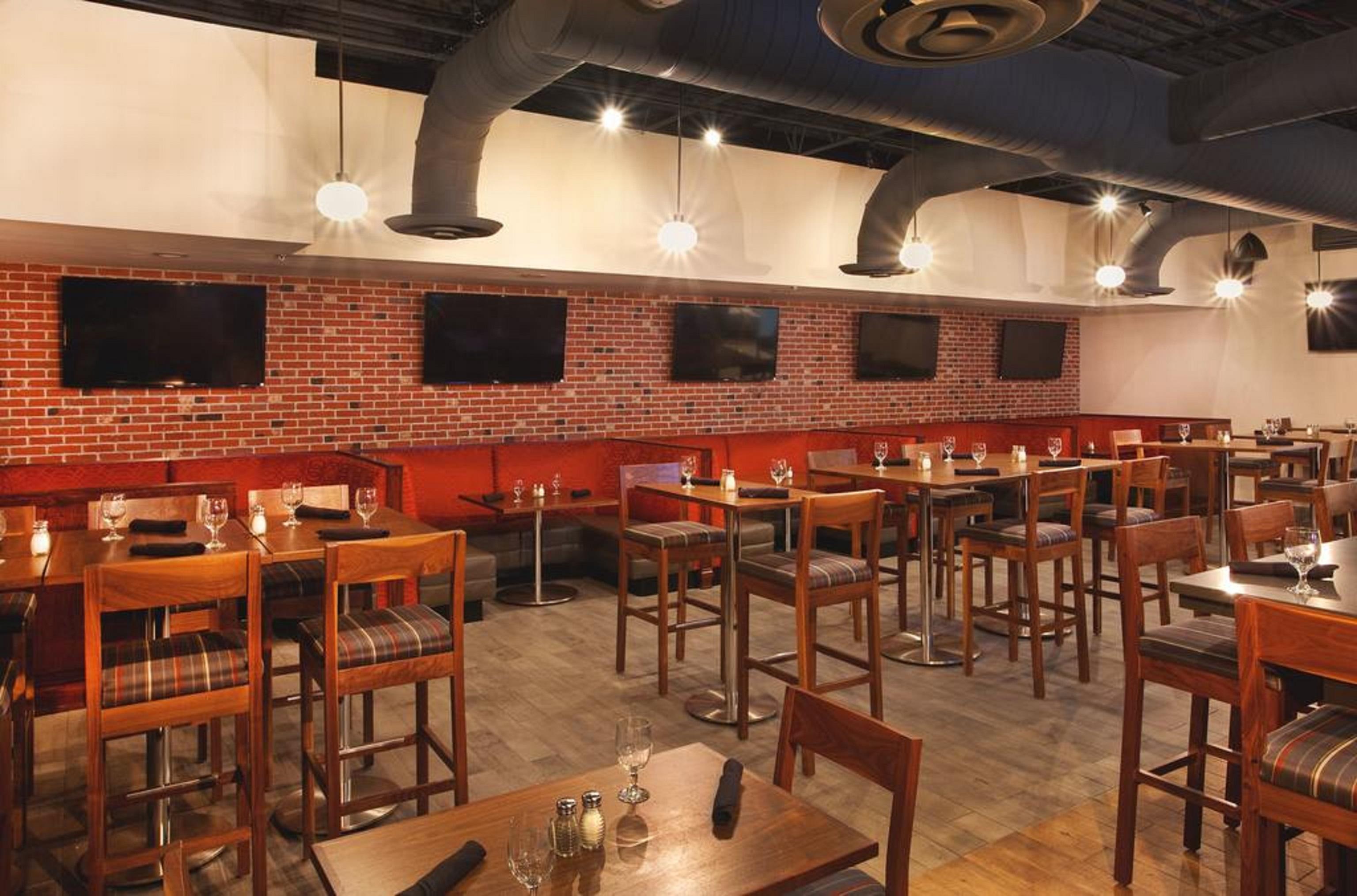 Four Points By Sheraton Cleveland Airport Restaurang bild