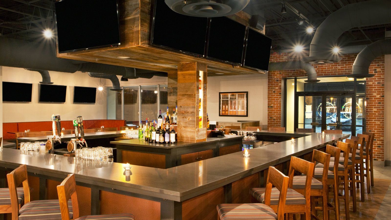 Four Points By Sheraton Cleveland Airport Restaurang bild