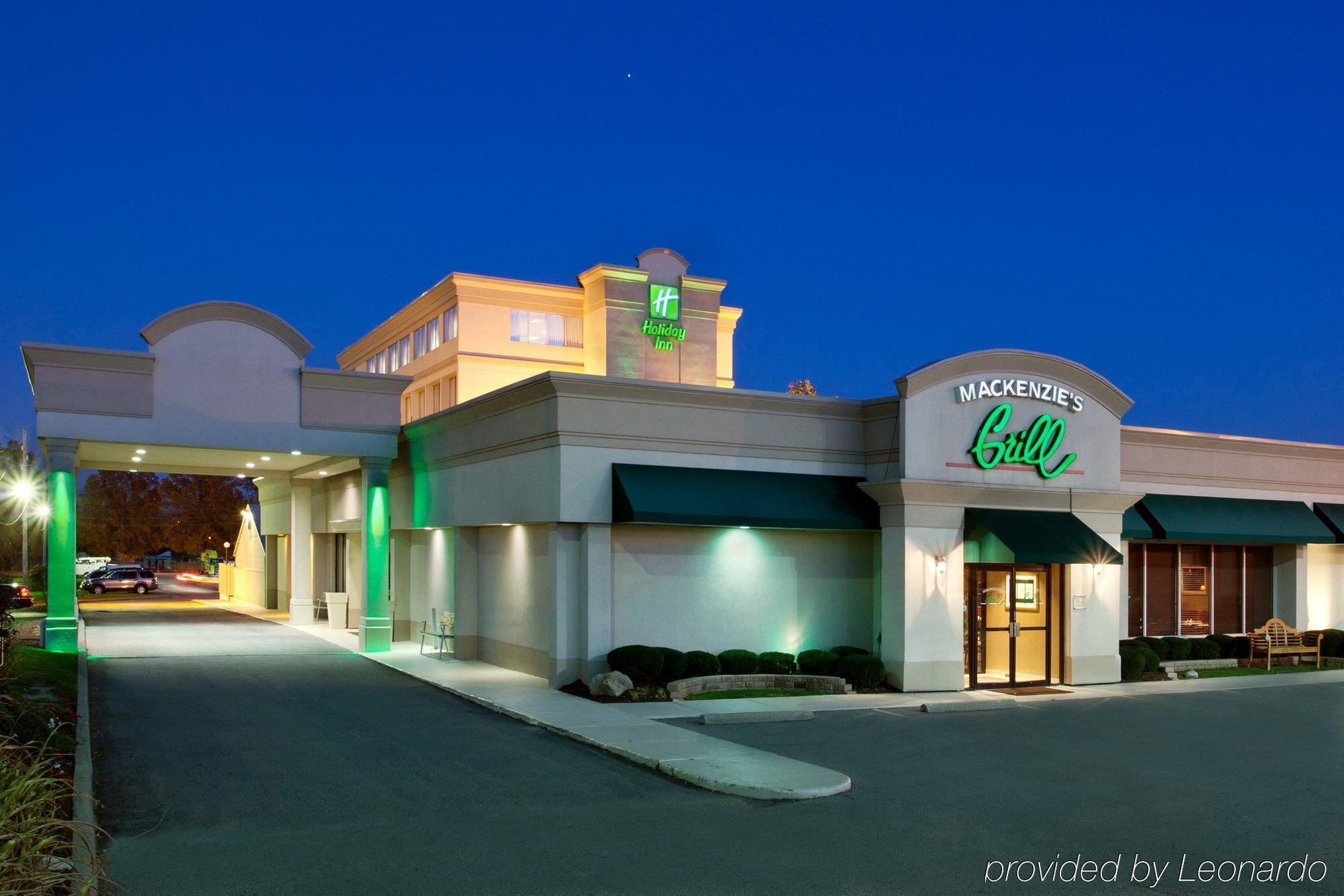 Four Points By Sheraton Cleveland Airport Exteriör bild