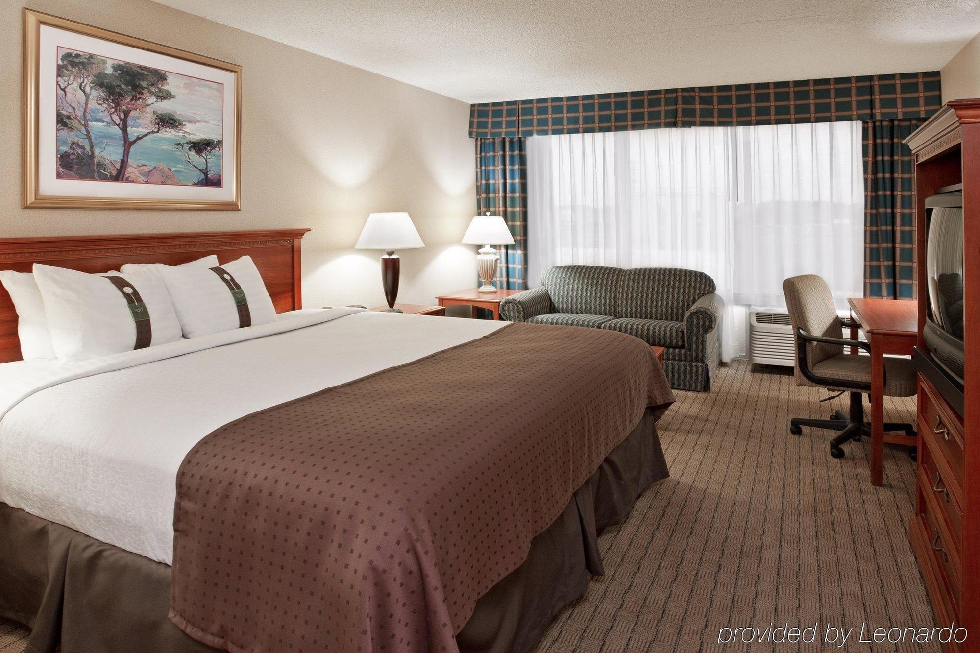 Four Points By Sheraton Cleveland Airport Exteriör bild