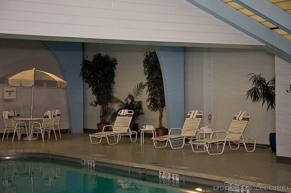 Four Points By Sheraton Cleveland Airport Exteriör bild