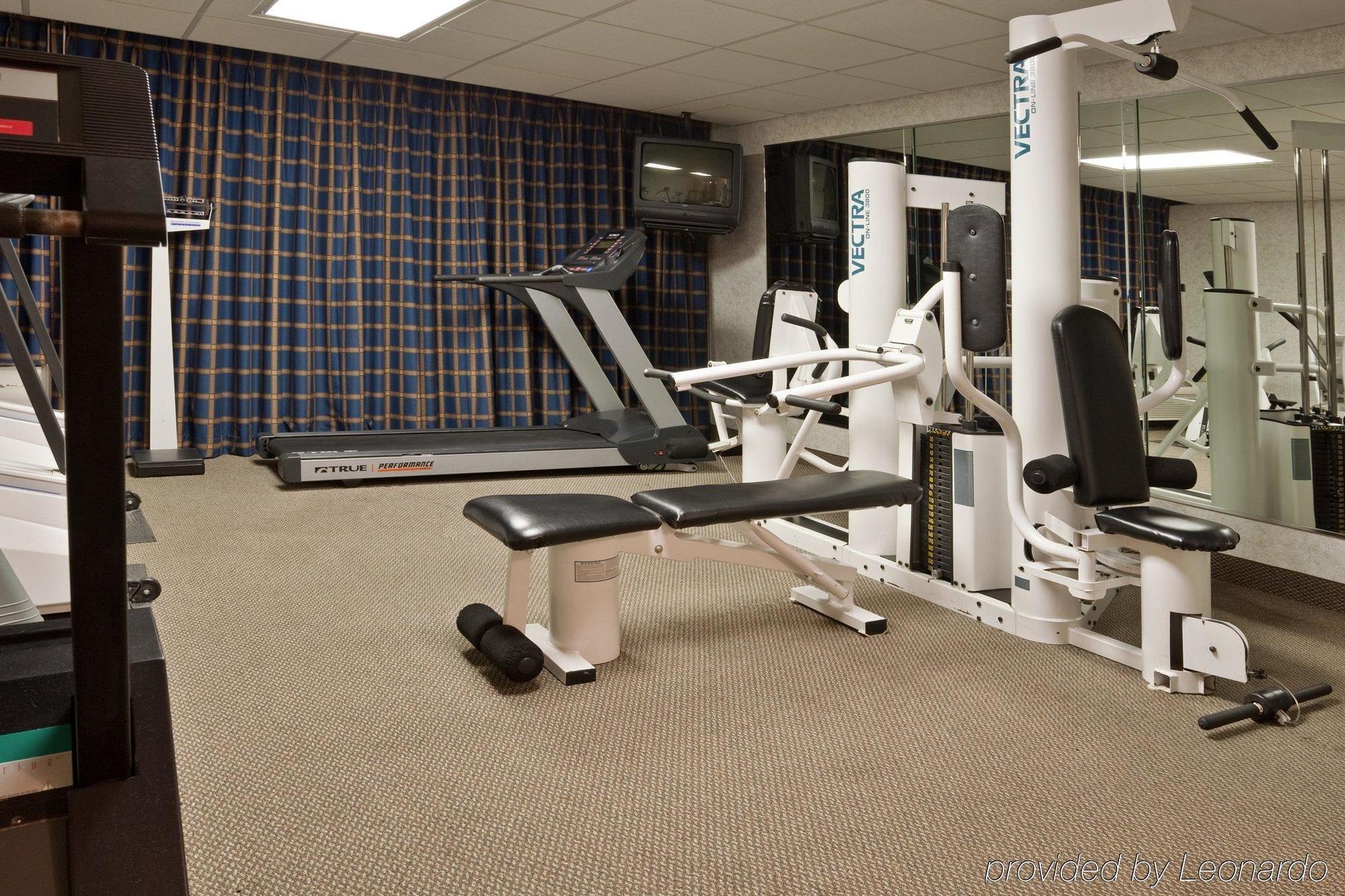 Four Points By Sheraton Cleveland Airport Exteriör bild