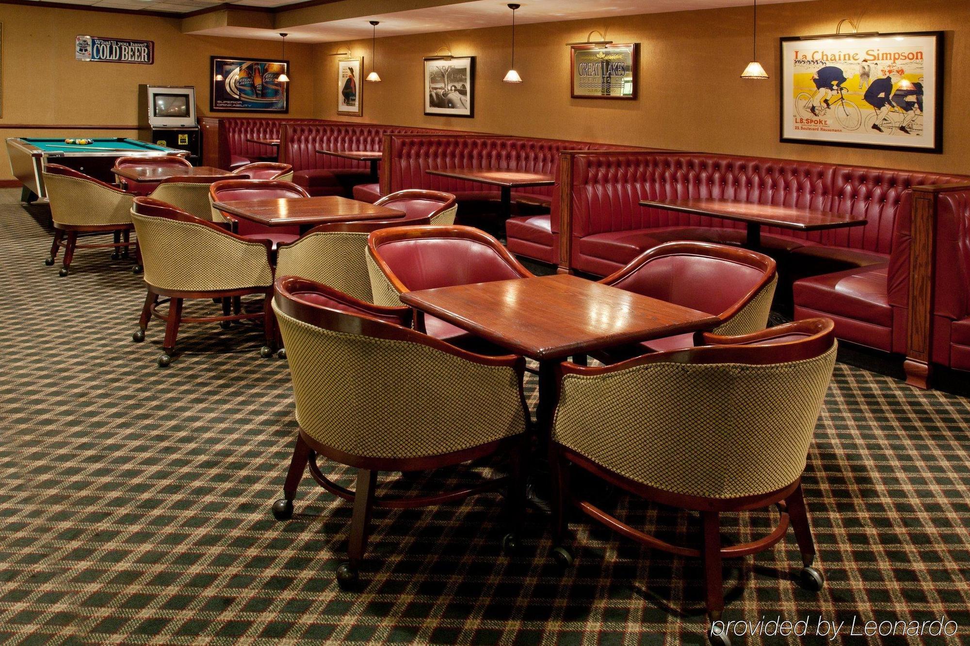 Four Points By Sheraton Cleveland Airport Exteriör bild