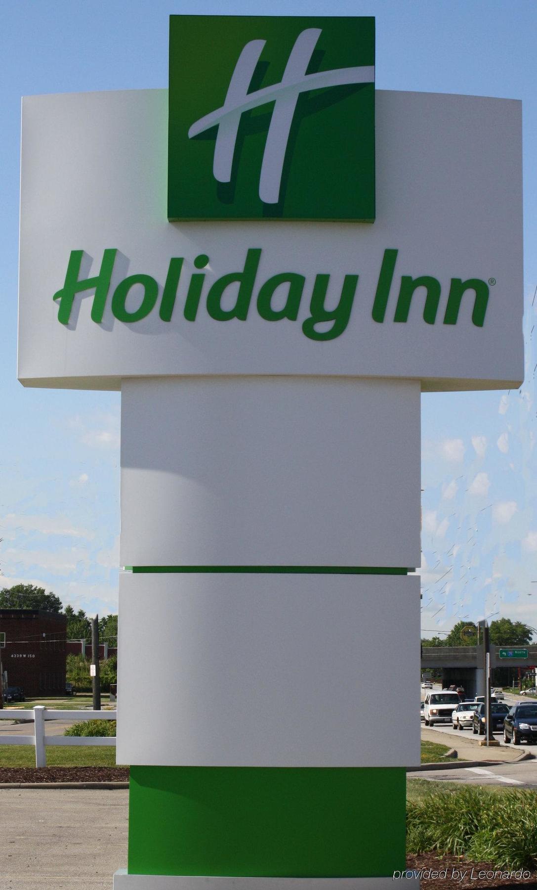 Four Points By Sheraton Cleveland Airport Exteriör bild